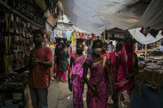 Skyrocketing Indian Virus Cases Could Eclipse U.S. Outbreak