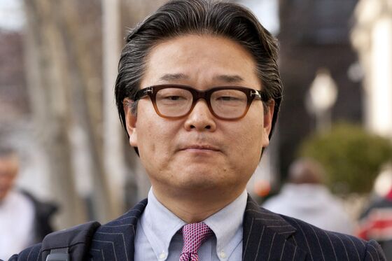 Goldman U-Turn on Hwang Put Bank at Nexus of Margin Call