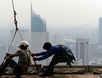 relates to World’s Most-Loved Property Stocks Tap Indonesian Building Boom