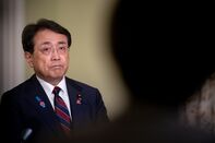 Japan Evokes Treasury Stockpile As Leverage In US Trade Talks