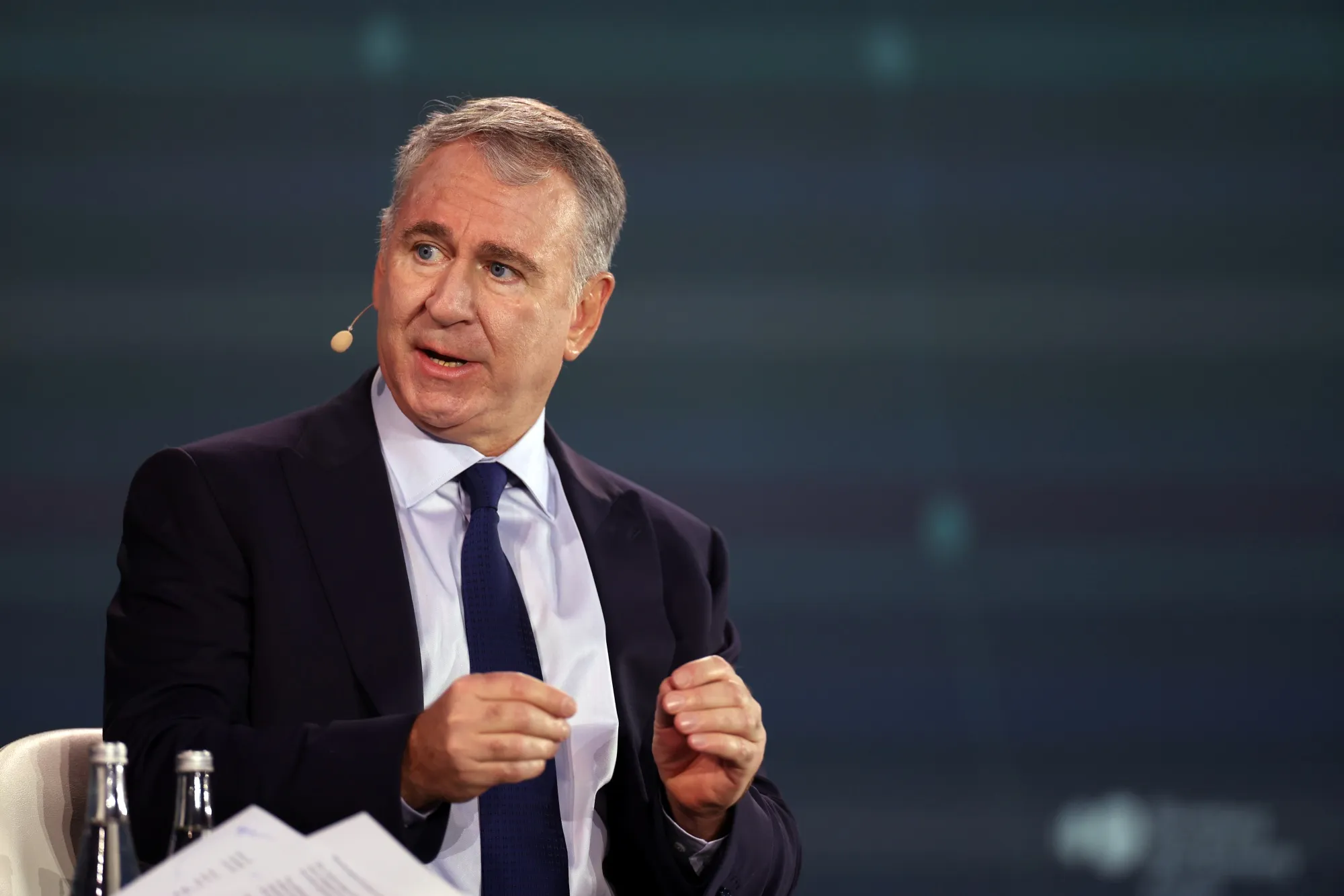 Ken Griffin&nbsp;