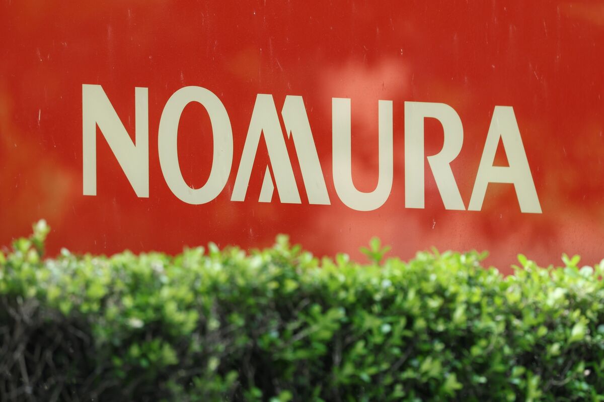 Nomura Shares Fall on Concern Earnings Drivers May Have Peaked