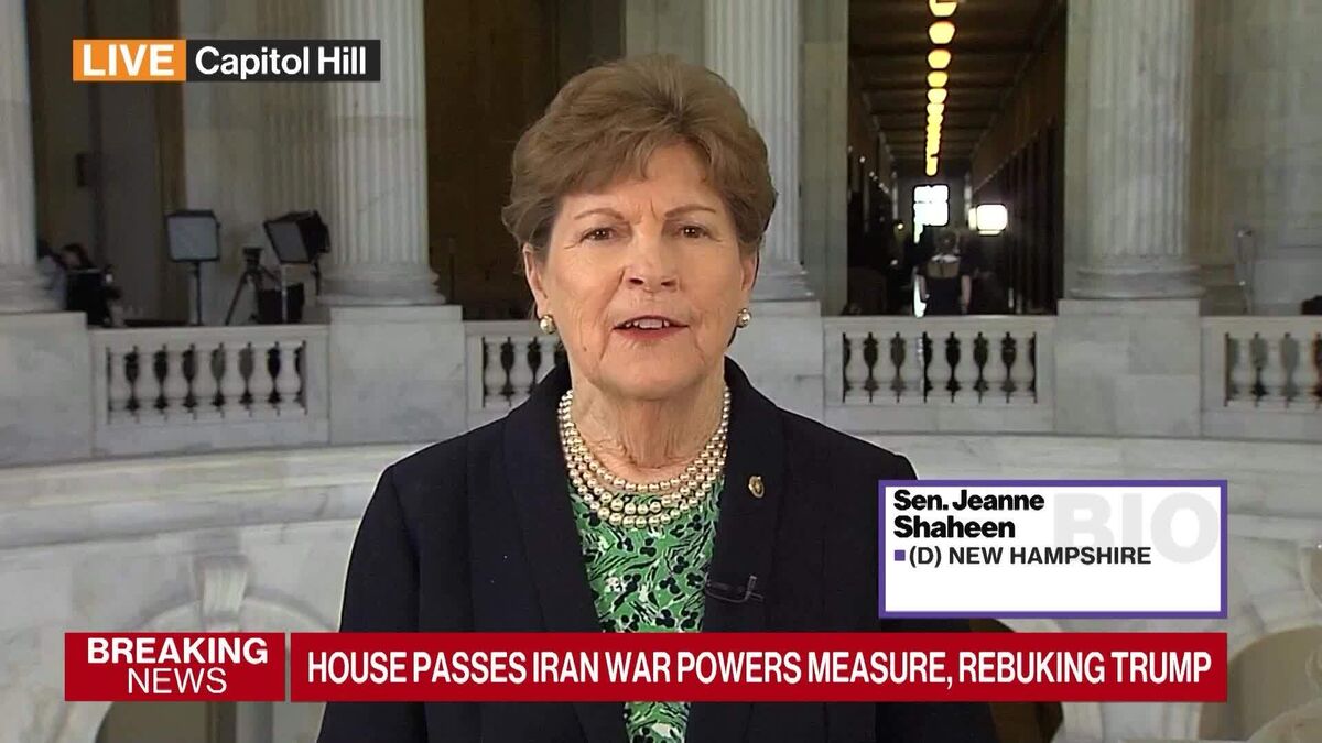 Sen. Shaheen: President Needs to Rethink Policy on Iran