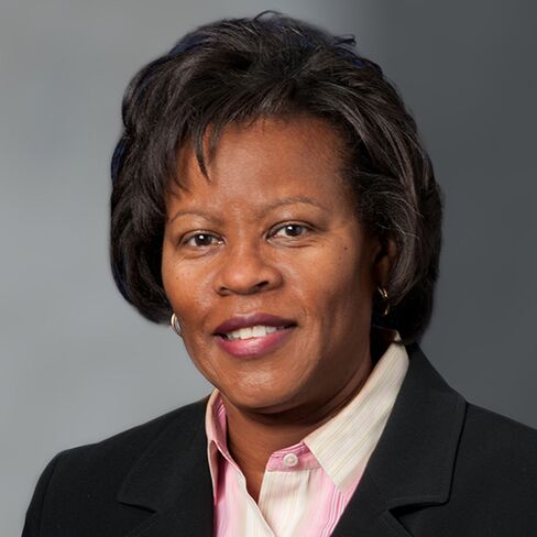 Black & Veatch Corp. Chief Financial Officer Karen Daniel.
