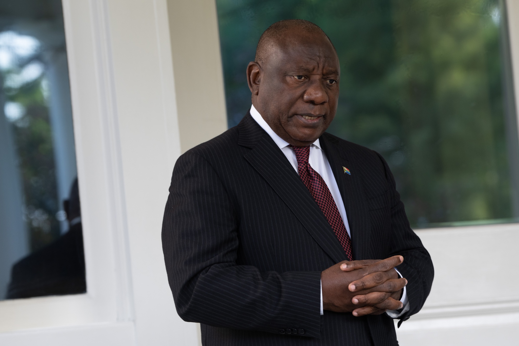 Cyril Ramaphosa Braces For Calls To Resign Over $580,000 Phala Phala ...