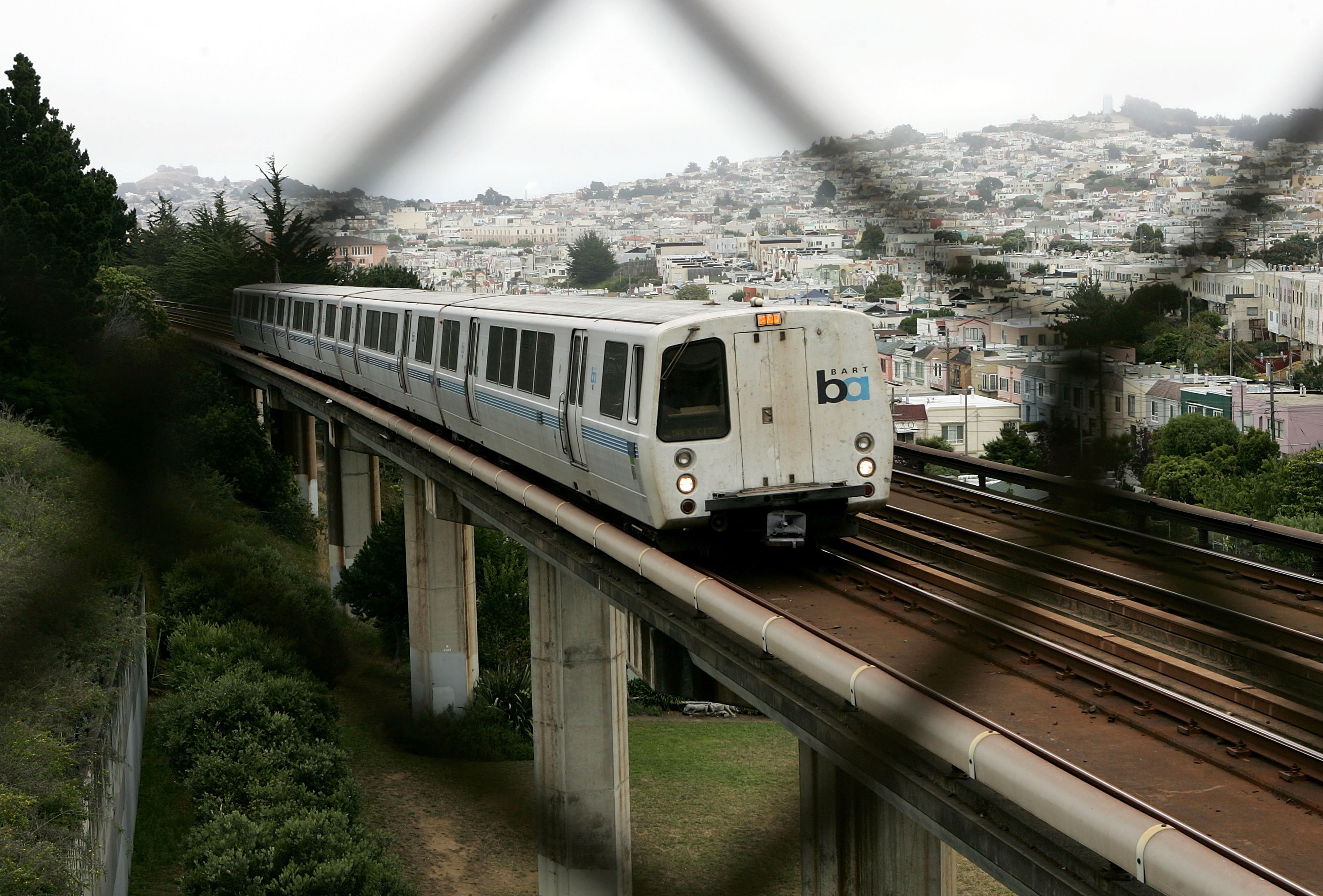 California power outage: How motorists and commuters coped