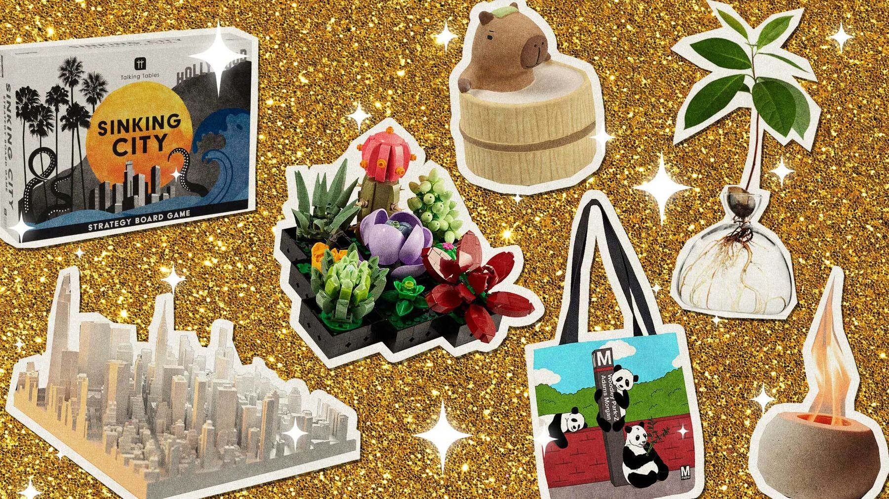 Gift Ideas for the Urbanist in Your Life from CityLab