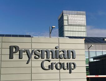 relates to Prysmian Buys Encore Wire for €3.9 Billion, Its Largest Deal