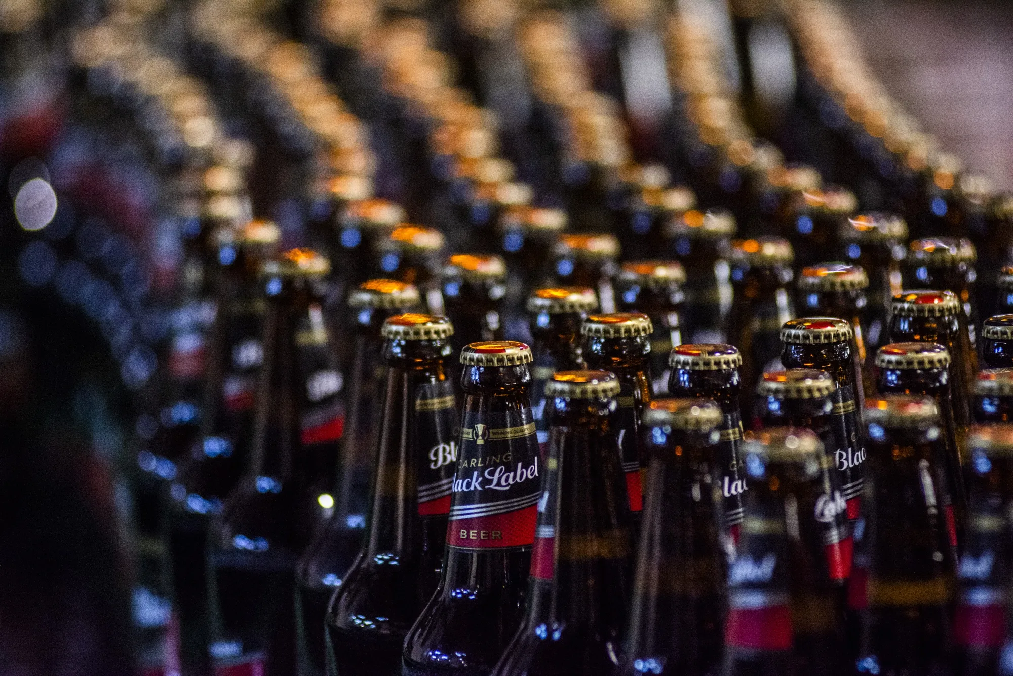SABMiller Plc's Alrode Plant As World's largest Brewer Invests In Africa