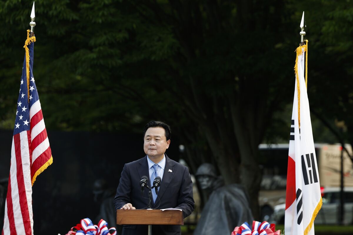 ⚫️ BLOOMBERG: Diplomatico sudcoreano pronto a recarsi a Washington dopo raid su impianto Hyundai negli Stati Uniti