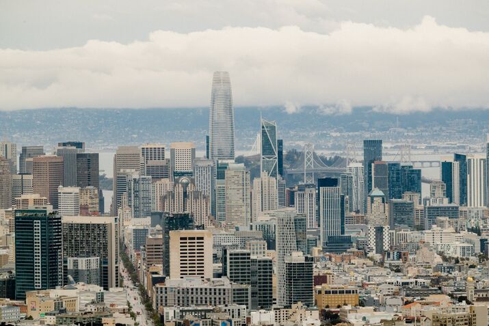 Tech Layoffs Mean Even More Empty Offices In San Francisco