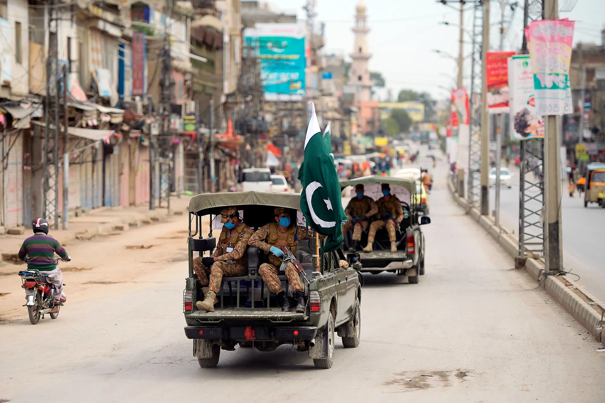 PAKISTAN-HEALTH-VIRUS