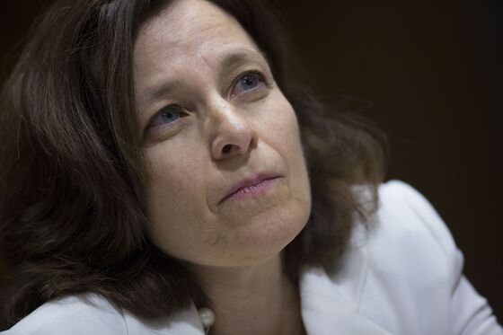 Sarah Bloom Raskin Emerges as a Top Contender for Fed Regulator Post