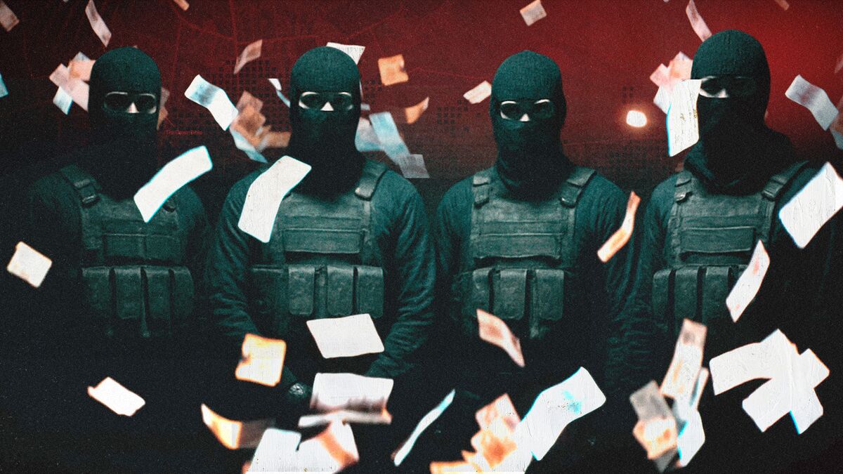 Brazil’s Biggest Heist and the Global Crime Group Behind It