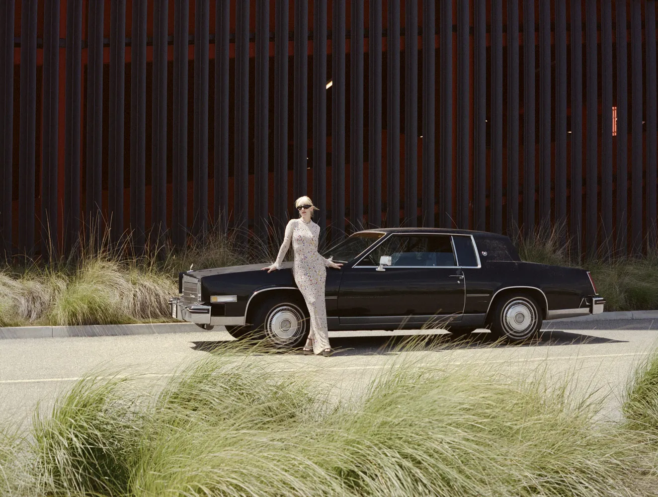 Jordan Rondel's Sweet Ride: Her 1983 Cadillac Eldorado and Baking