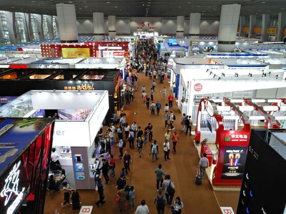 China Exporters Feel the Trade-War Strain: Canton Fair Notebook