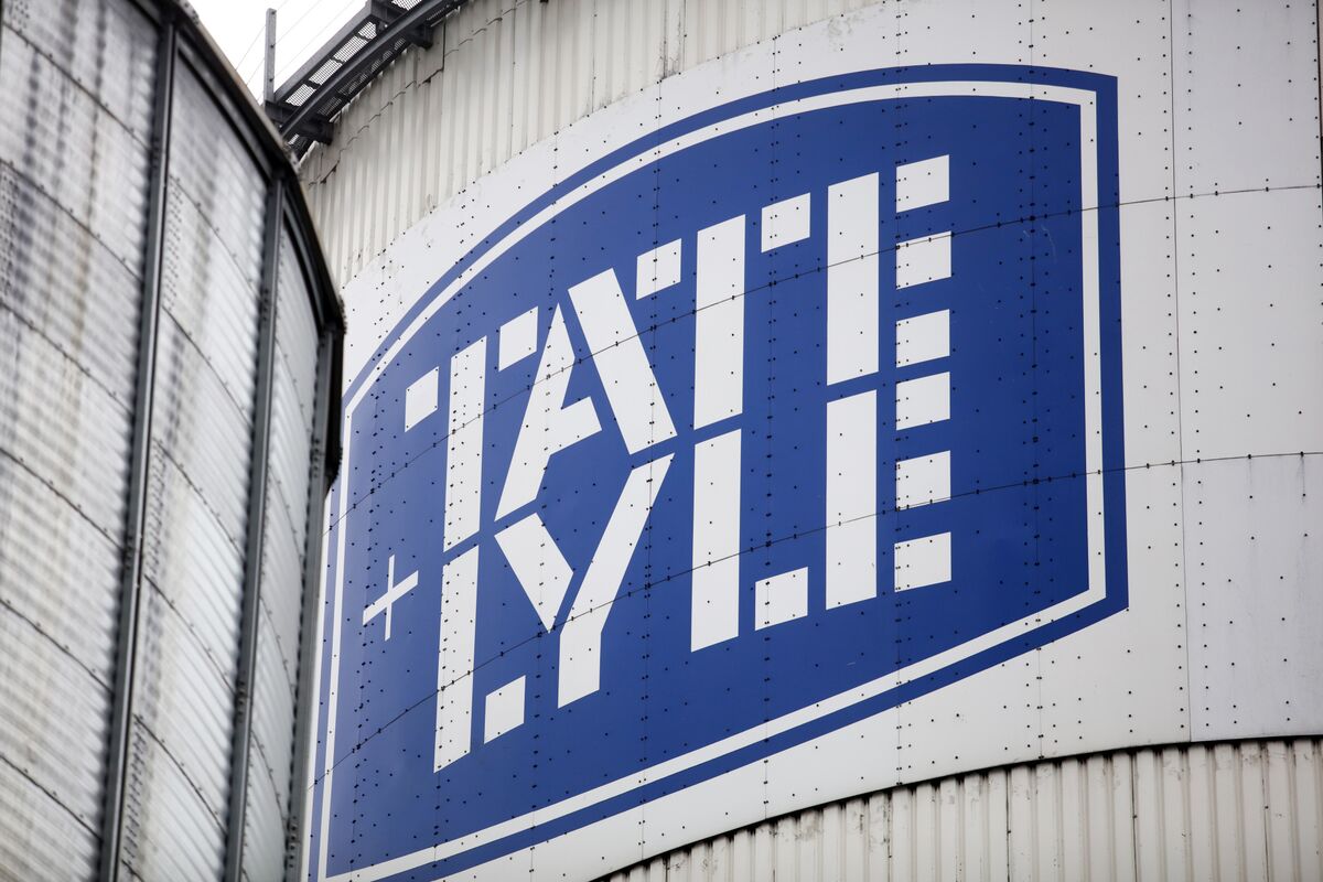 Ingredion Is in Advanced Talks to Acquire Tate & Lyle for £2