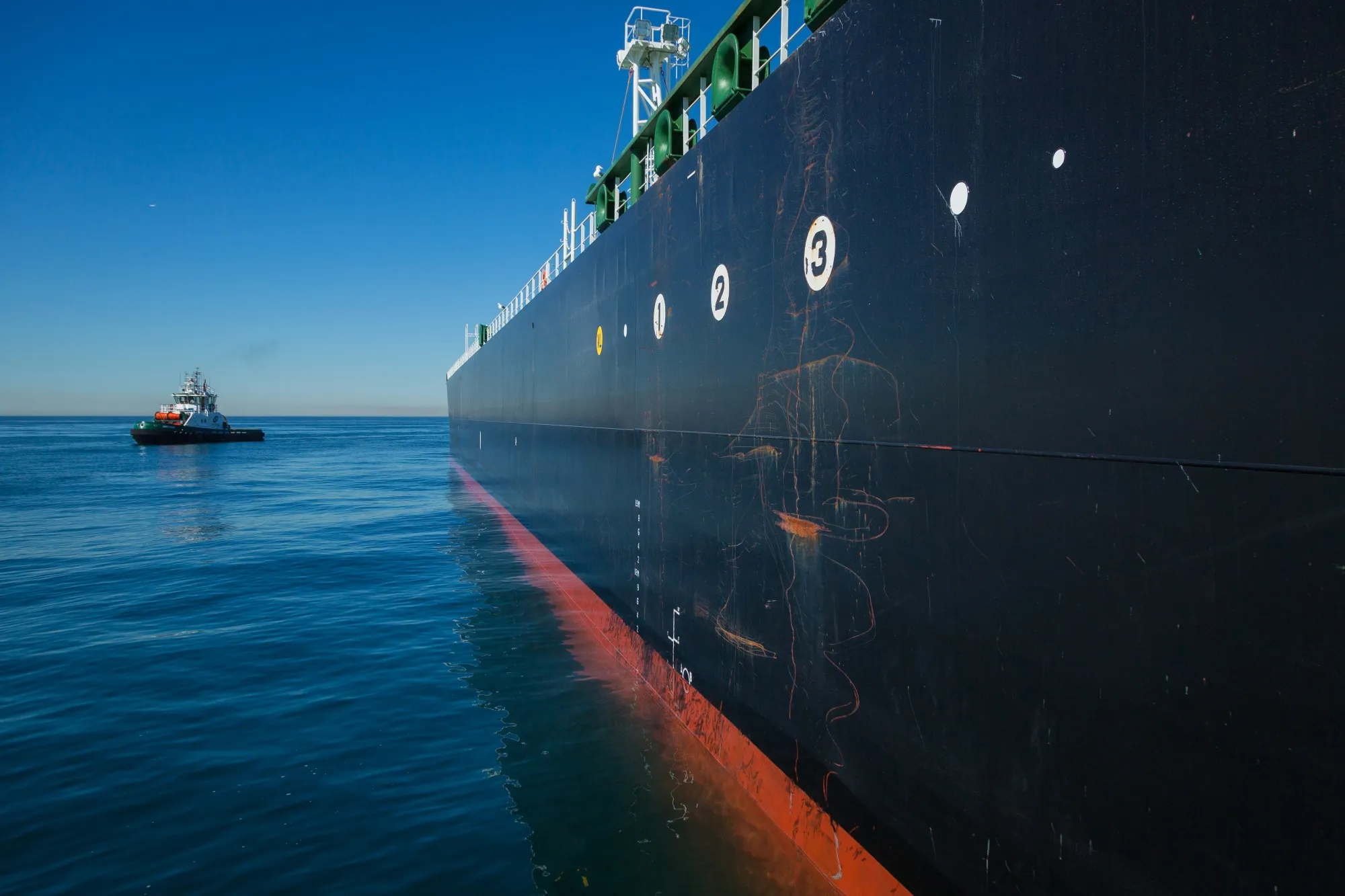 California's Last Offshore Oil Terminal As Oil Plunges 