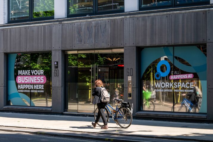 London Landlord Workspace Group Plc Warns of Vacancies Hitting Profit