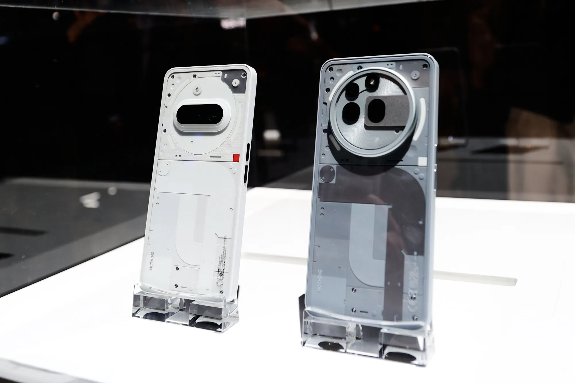 The Nothing R smartphone.