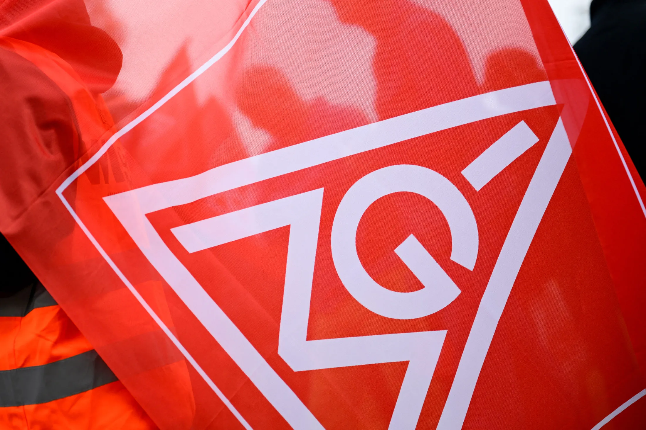 IG Metall is Germany's largest labor union.
