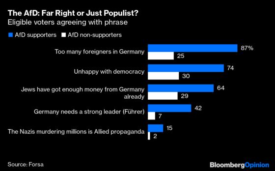 How Dangerous Is Germany’s Far Right?
