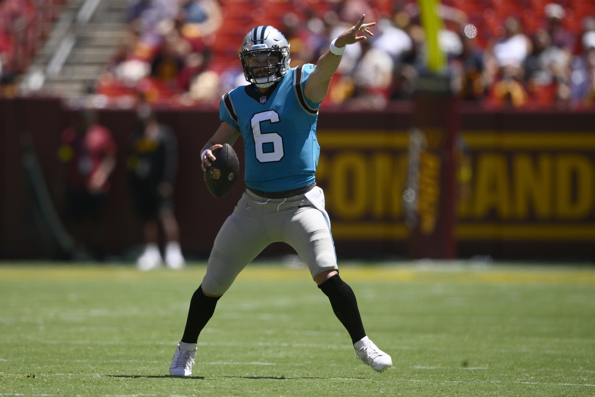 Panthers QB Matt Corral: Chip on my shoulder 'just got even bigger'