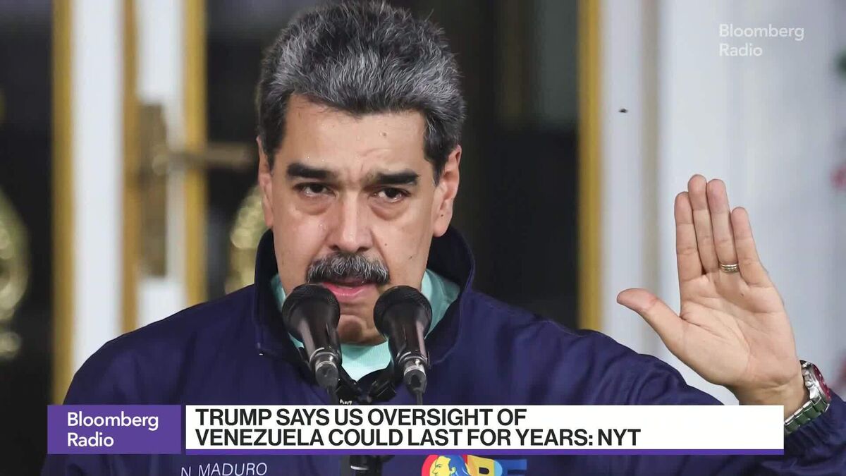 Inside the Nighttime Raid to Capture Venezuela's Maduro