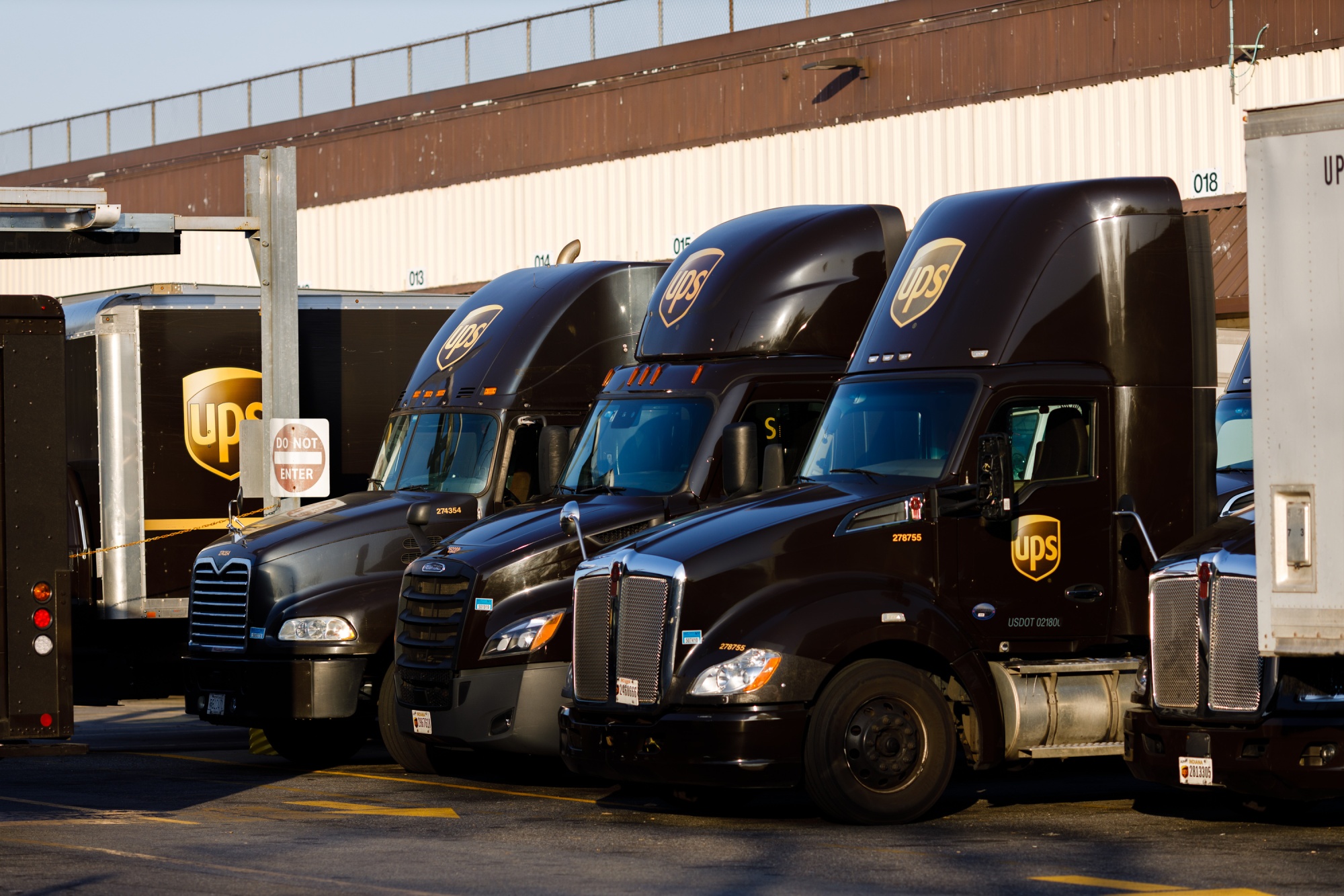 UPS Union Asks White House Not to Intervene in Case of Strike Bloomberg