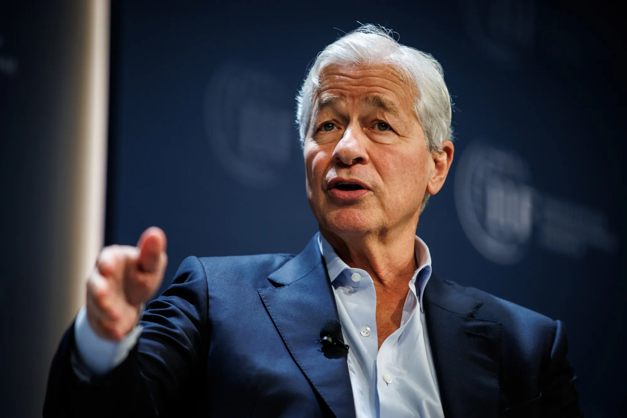 JPMorgan CEO Jamie Dimon