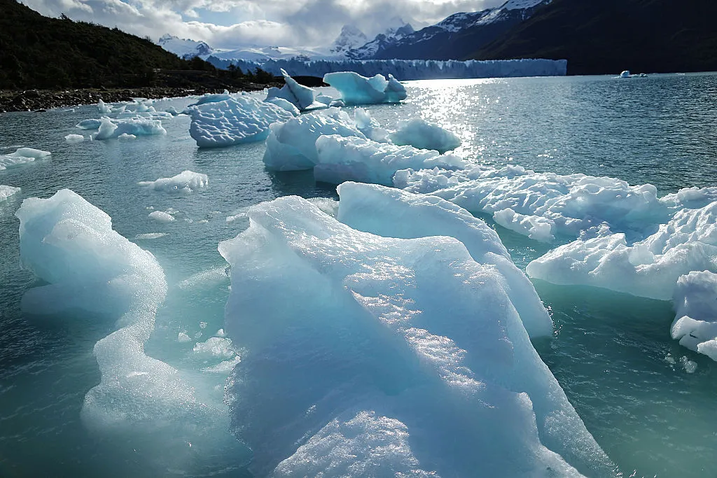Current measures don’t account for things like melting glaciers.