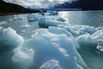 Global Warming Impacts Patagonia's Massive Glaciers