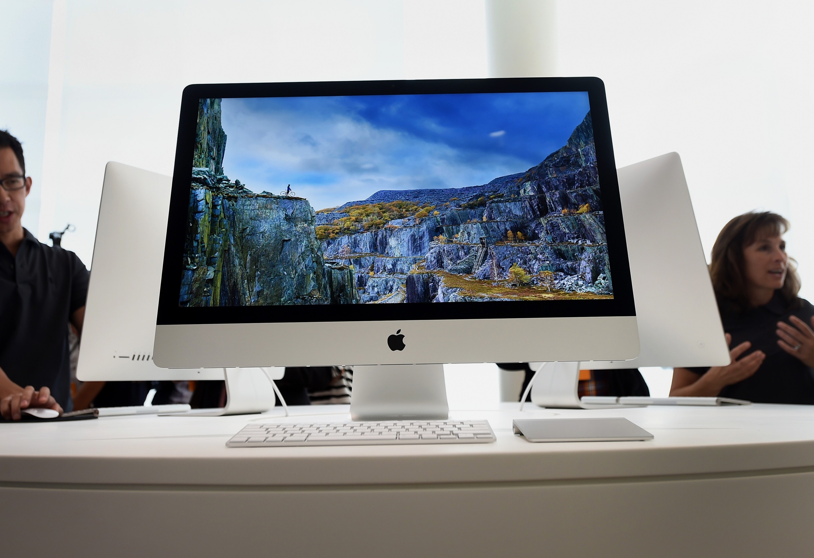 iMac - Apple