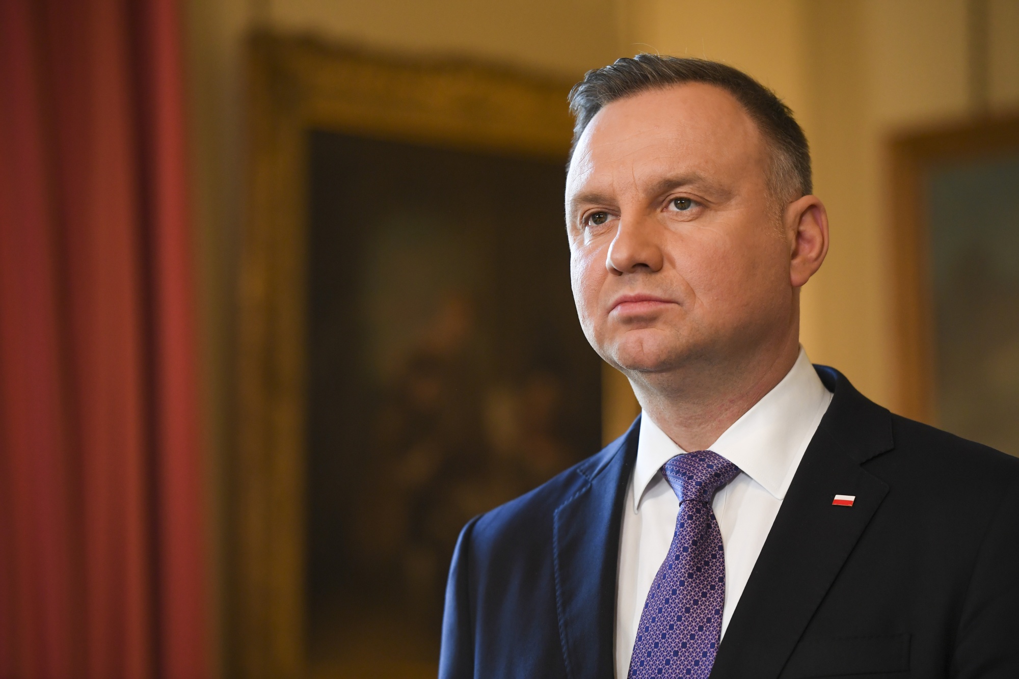 Poland's Duda Throws Plan To Access EU Funds Into Turmoil   Bloomberg