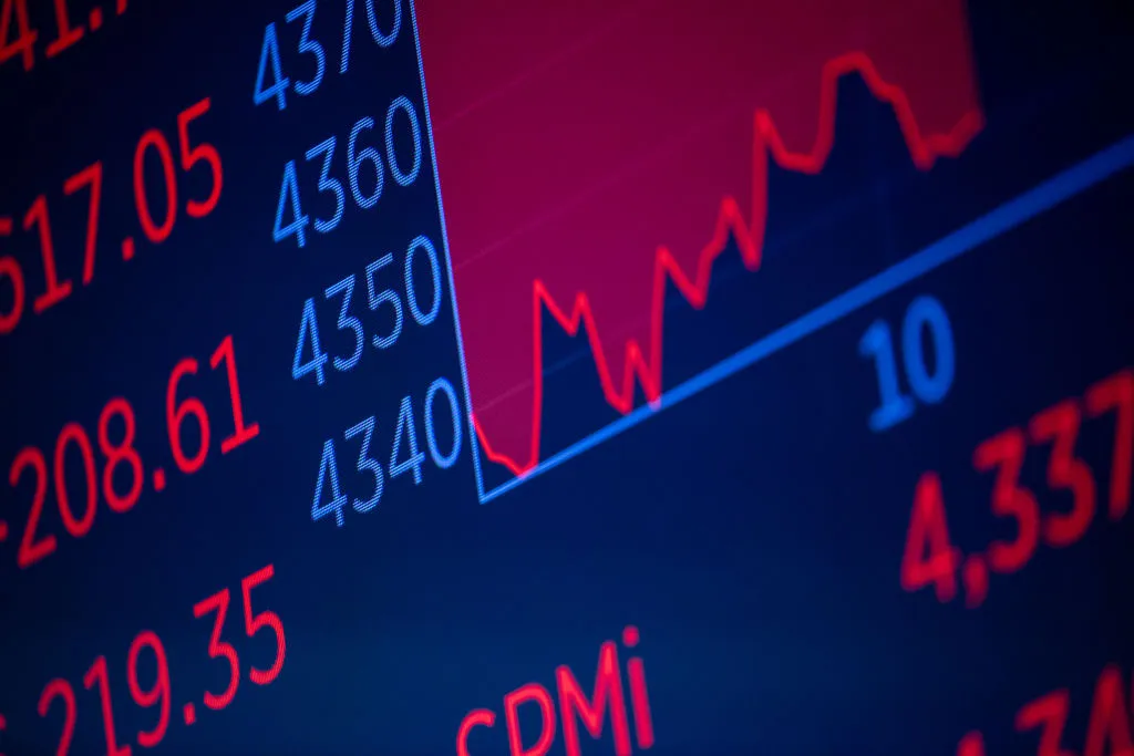 Pricing risk.