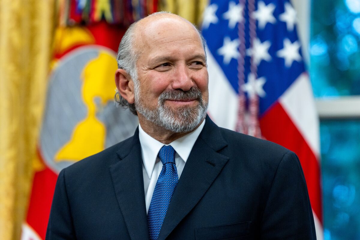 Lutnick Eyes Big Taiwan Investment, Lai Hints at Some Issues