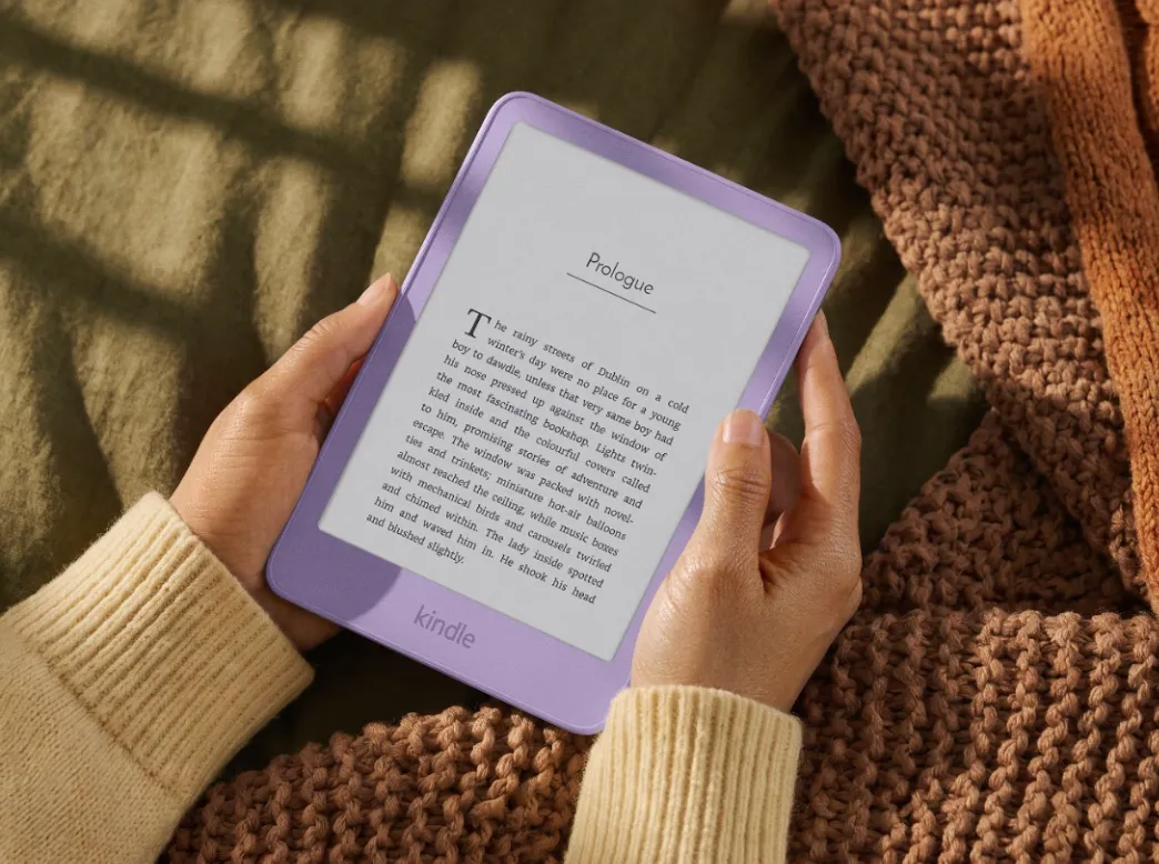 Amazon Debuts 2026 Kindles: 6-Inch Kindle, Paperwhite, Colorsoft