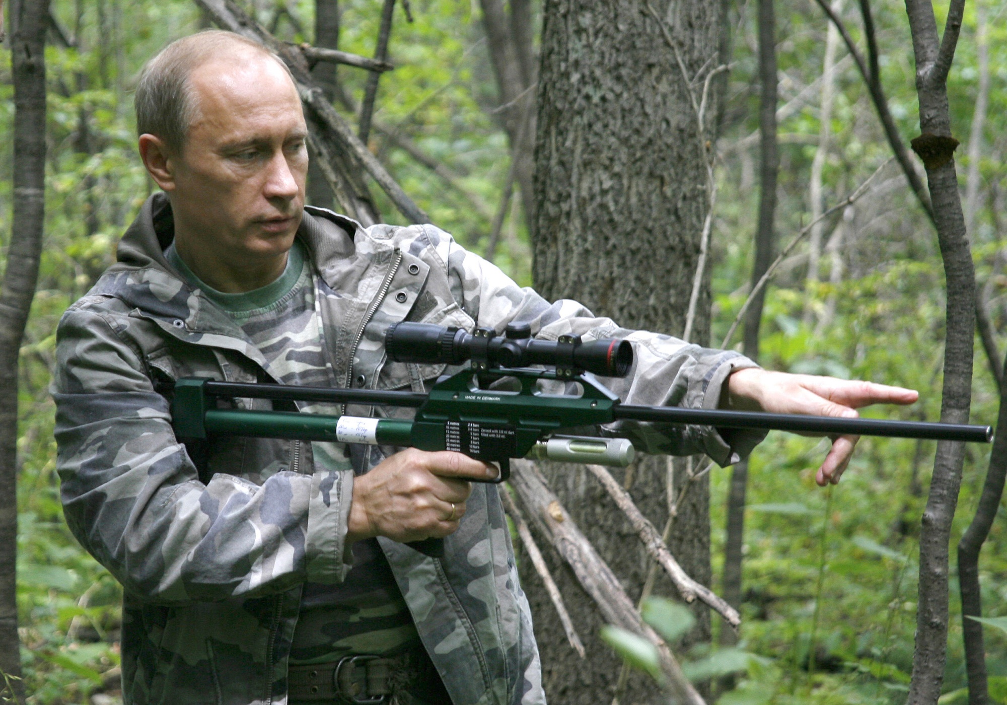 Putin's Snipers To Become More Lethal; Russia Readies 'Self-loading'  Tactical Rifles Amid War 