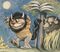 Original Art from 'Where the Wild Things Are'