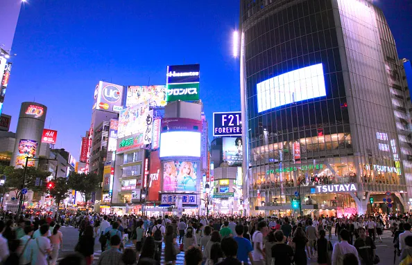 Japan was already rich before its bubble burst.
