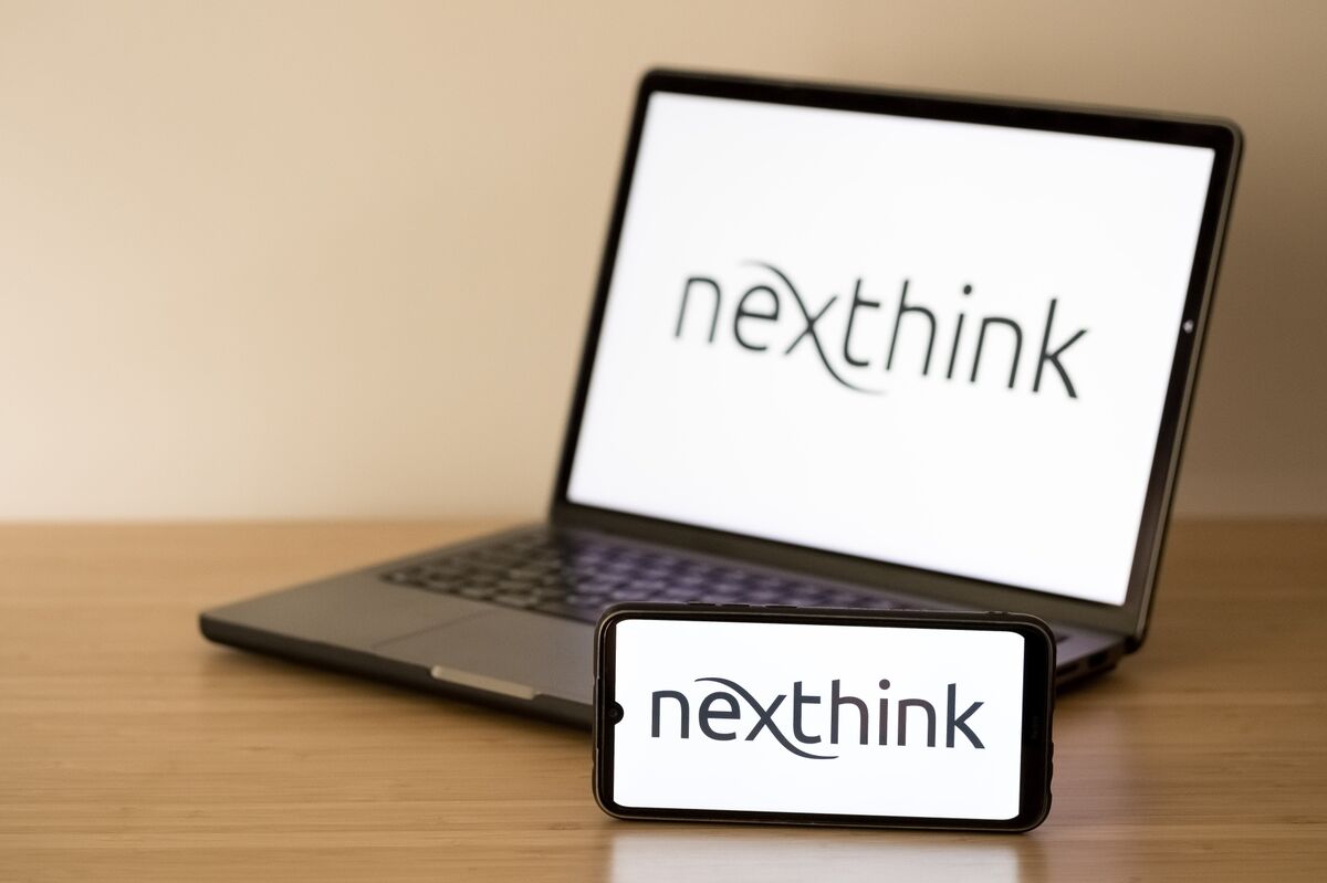 Buyout Giant Vista Buys Nexthink Stake From Permira in Bet on AI