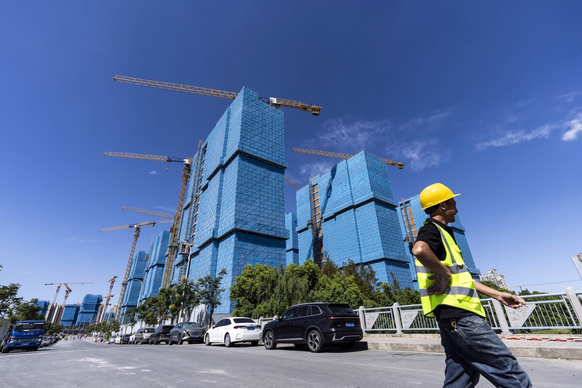 Trung Quốc cân nhắc gói kích thích bất động sản mới khi khủng hoảng kéo dài