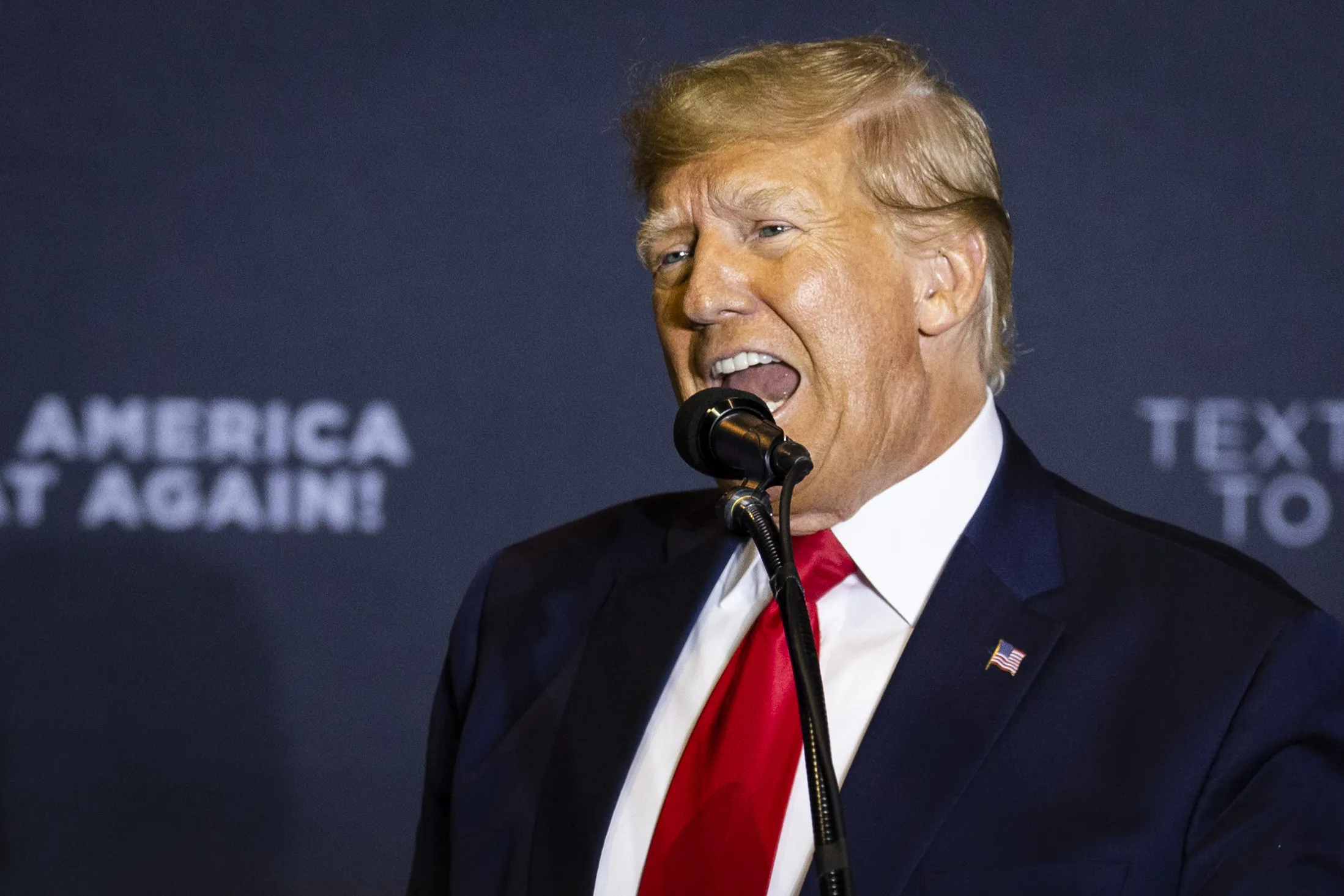 Donald Trump  