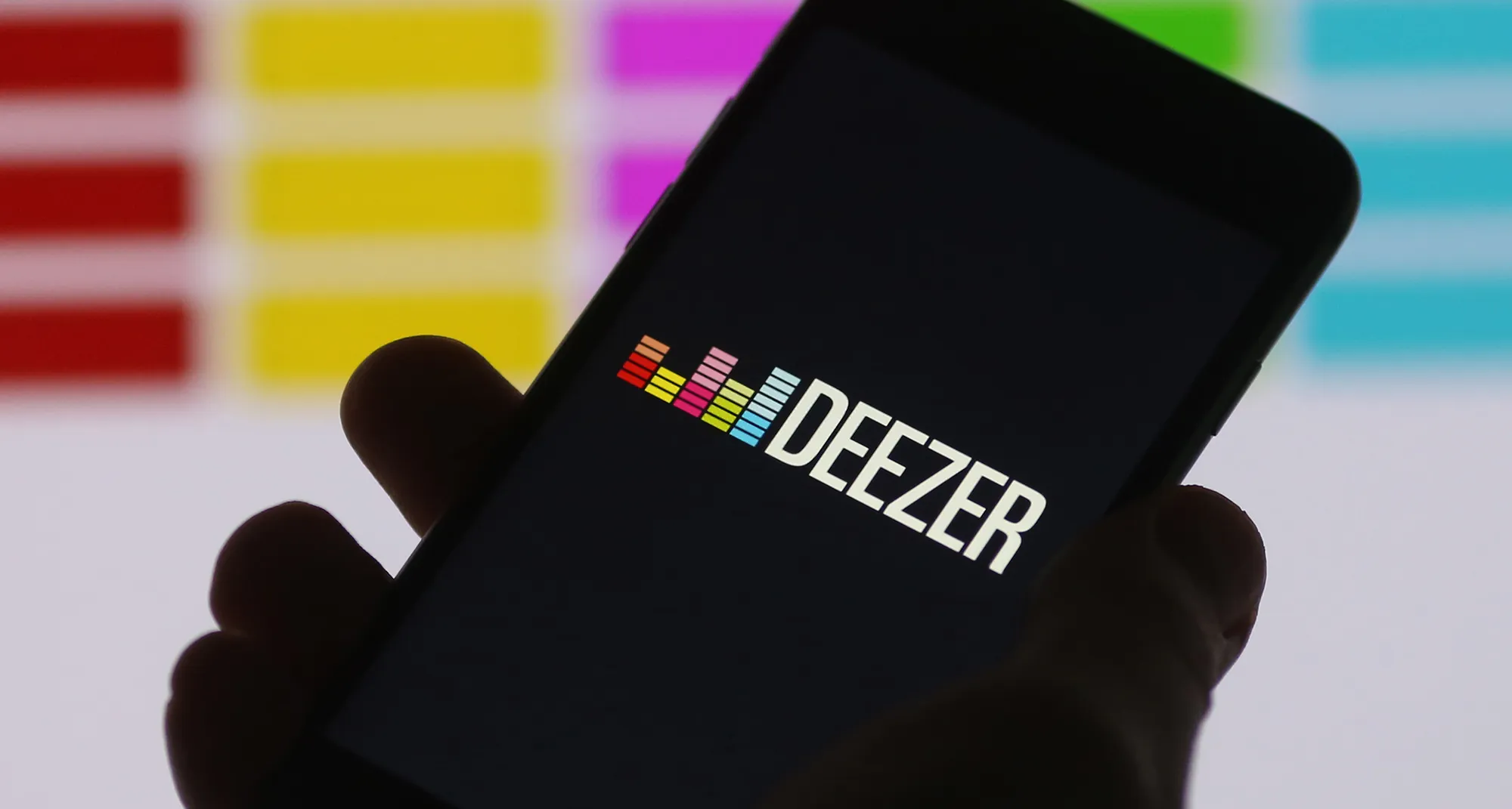 Deezer&nbsp;