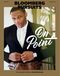 The Holiday 2015 issue of Bloomberg Pursuits. On Westbrook: Coat, cotton shirt, and poplin tie all by Givenchy, price upon request; El Primero 36,000 VPH watch by Zenith, $9,000; gold wedding band by Cartier, Westbrook’s own