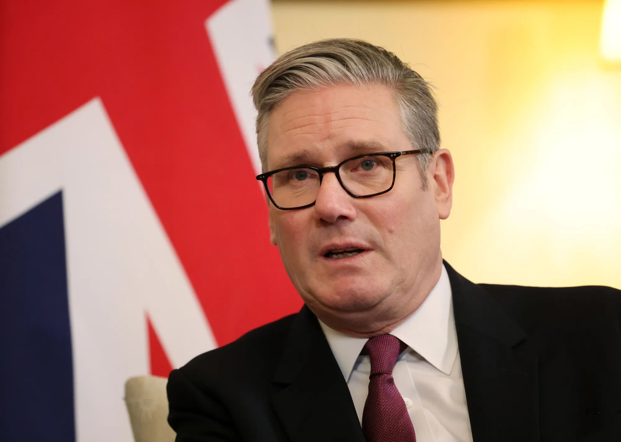 Keir Starmer