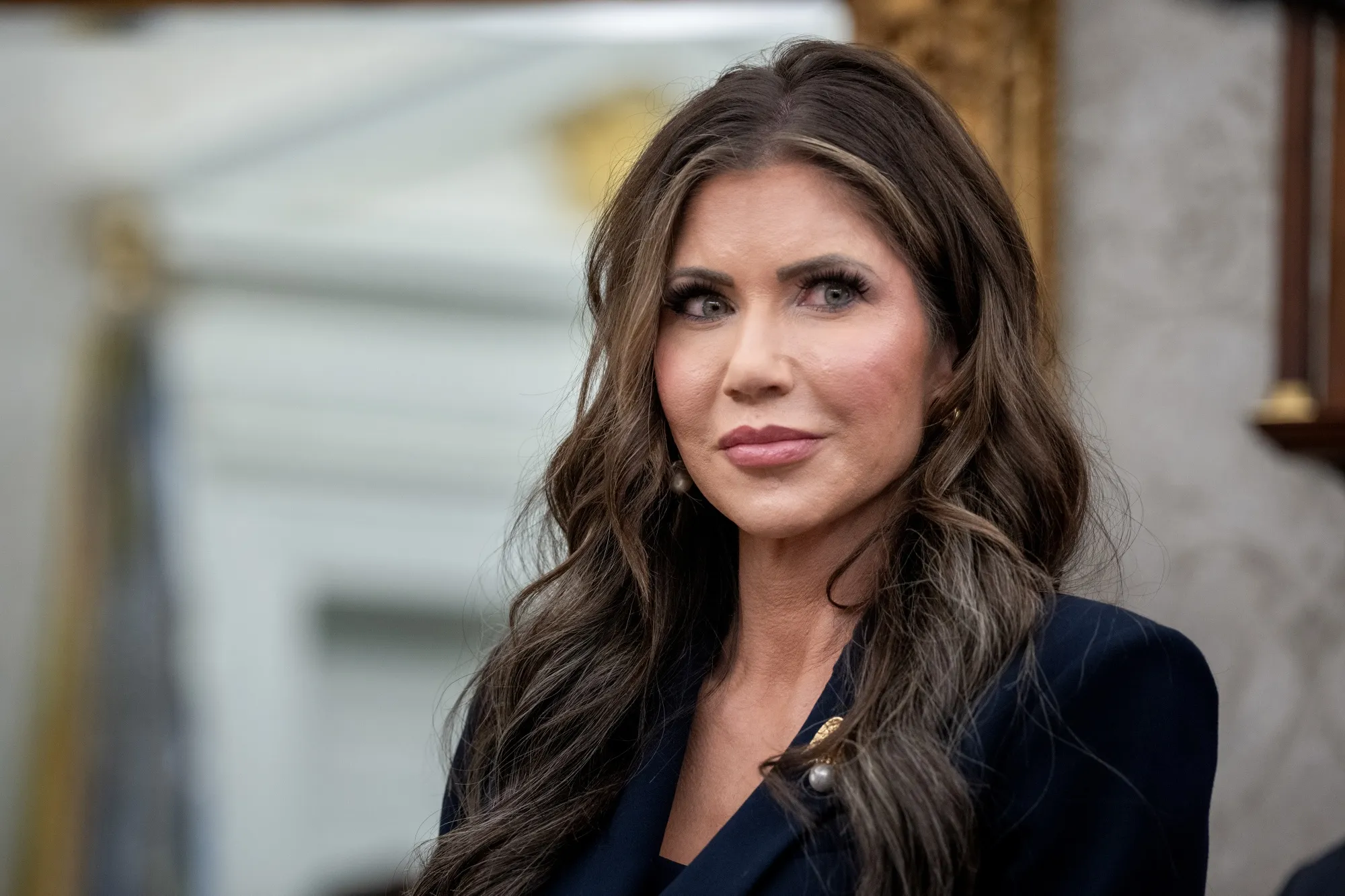 Kristi Noem 
