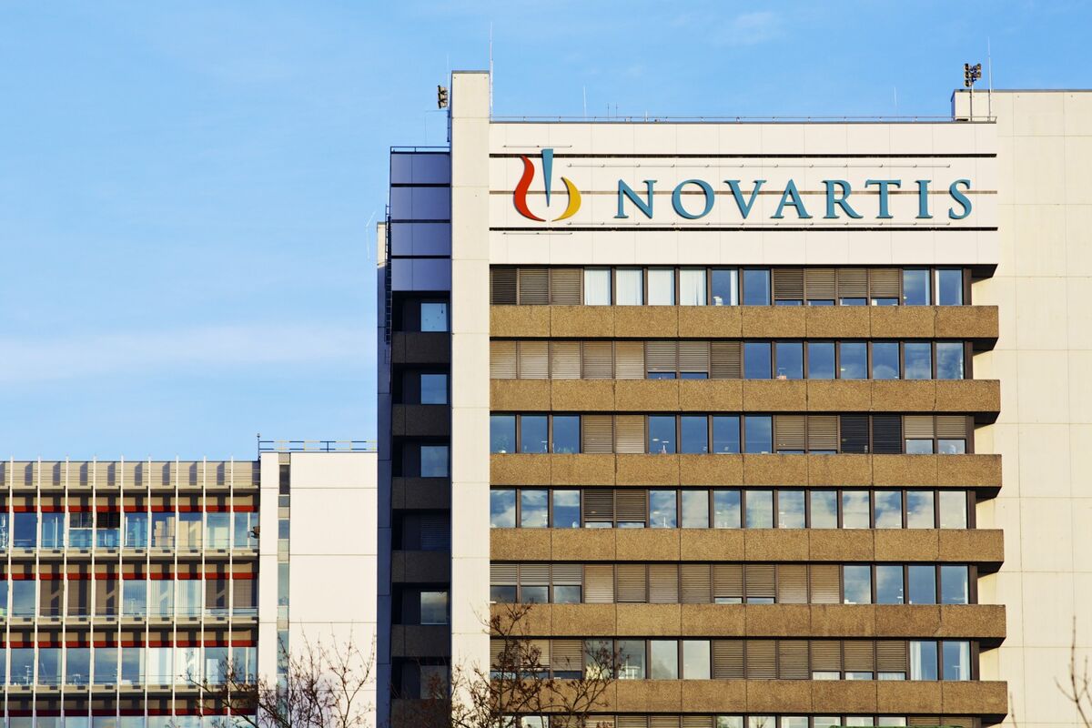 Novartis Cuts 20% of Drug-Research Projects to Sharpen Focus - Bloomberg