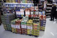 Inside Bic Camera Electronics Yurakucho Store Ahead Of CPI 