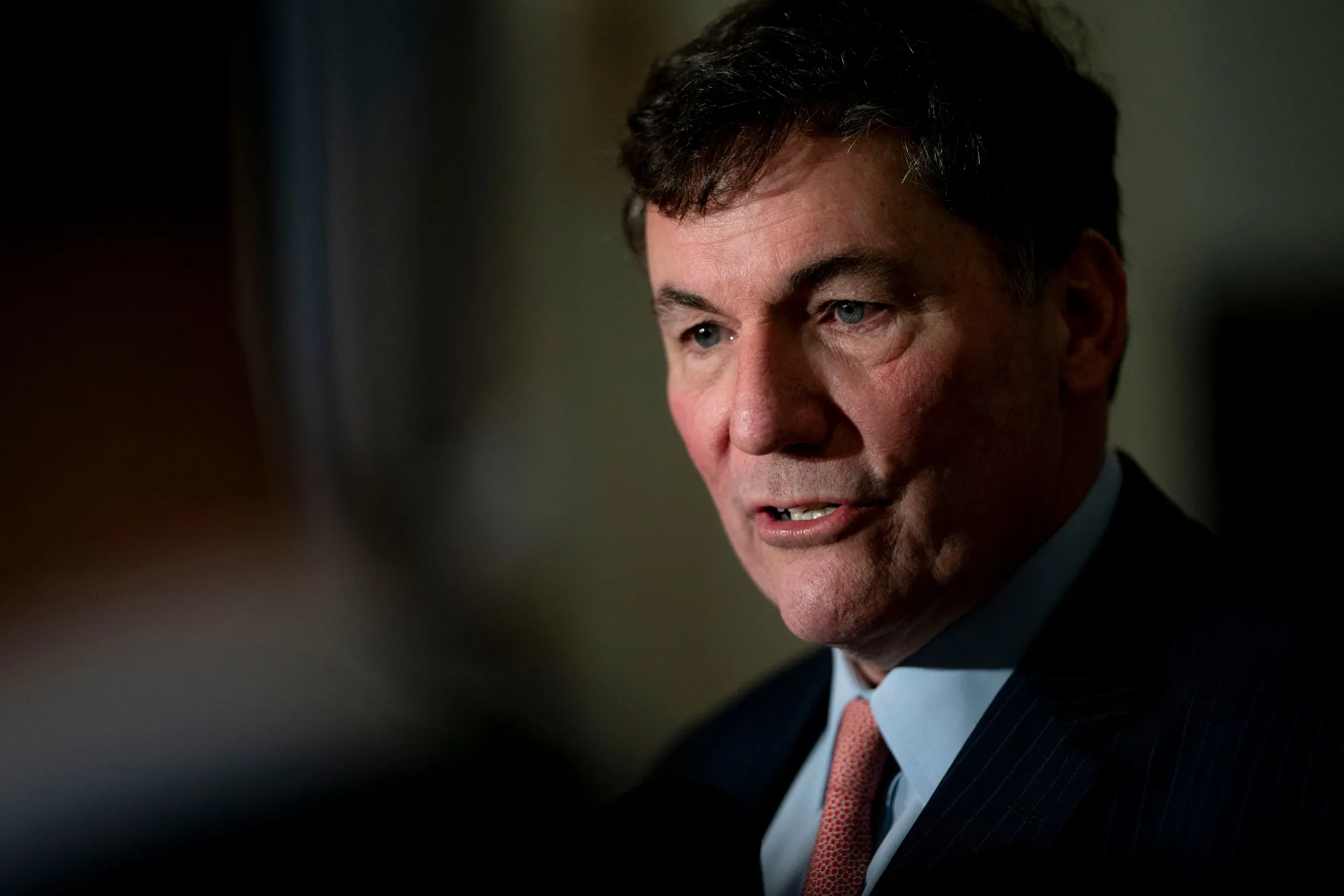 Canada-US Trade Minister&nbsp;Dominic LeBlanc